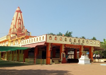 Bhagvati Temple